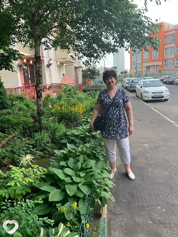 Ирина, 59, Москве — анкета №4690237