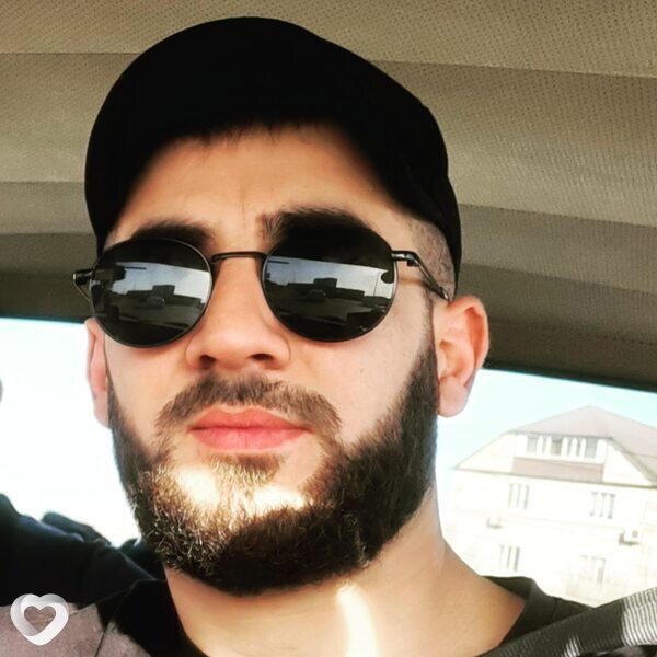 Hasan, 29, Степногорске — анкета №238785