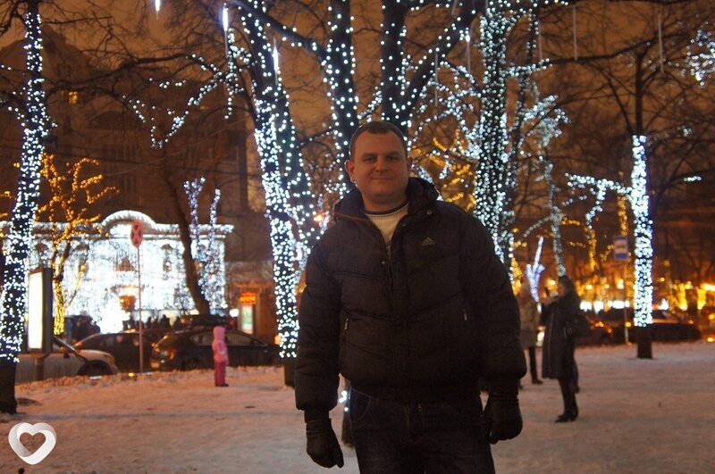 Александр, 46, Москве — анкета №238793