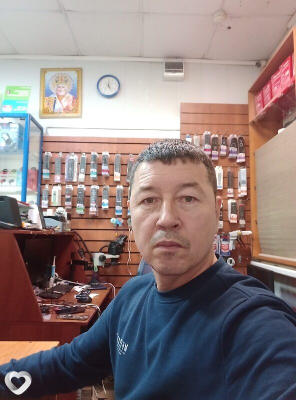 Владимир, 52, Новокузнецке — анкета №238795