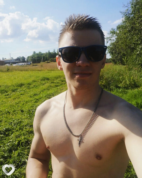 Максим, 28, Полоцке — анкета №238802
