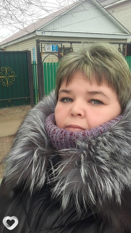 Екатерина, 50, Актобе — анкета №238807