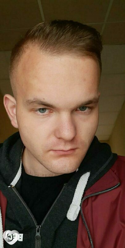 Андрей, 27, Минске — анкета №238810