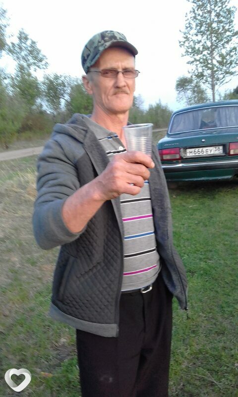Евгений, 65, Тайшете — анкета №238814