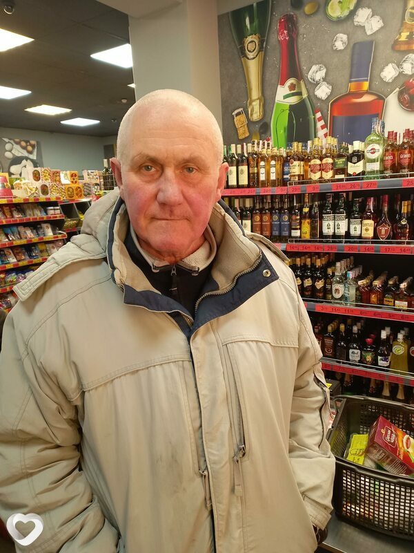 Владимир, Рогачев