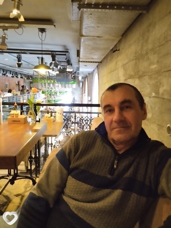 Александр, 60, Ачинске — анкета №238936