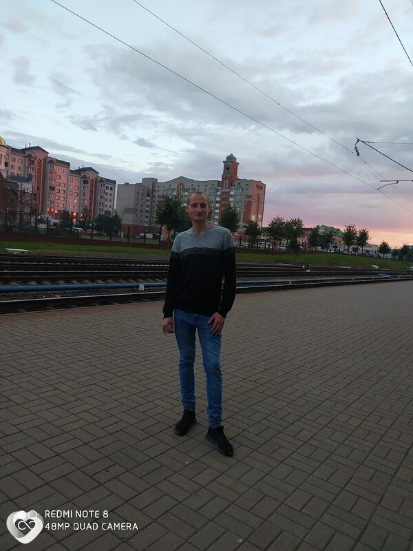 Роман, 31, Горках — анкета №238951