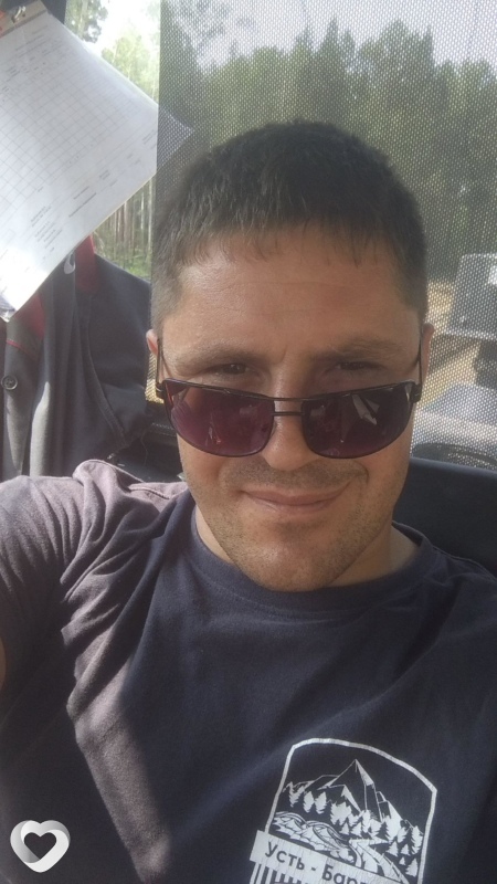 Dmitriy, 40, Иркутске — анкета №238977