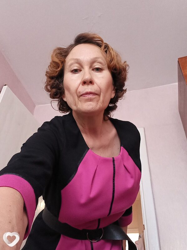 Светлана, 60, Иркутске — анкета №238882