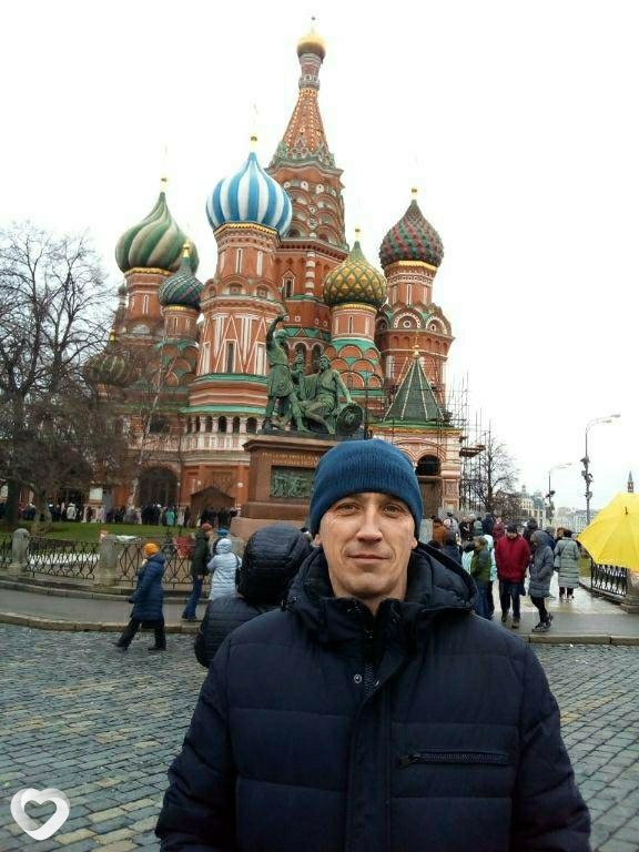 Артур, 47, Рязани — анкета №238885