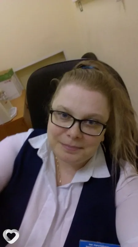 Натали, 41, Сургуте — анкета №7403