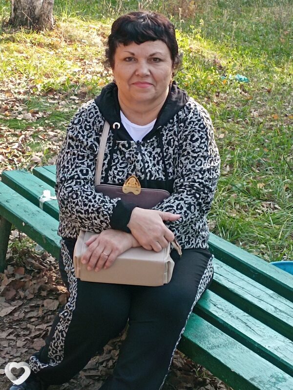 Любовь, 62, Комсомольске-на-Амуре — анкета №239442