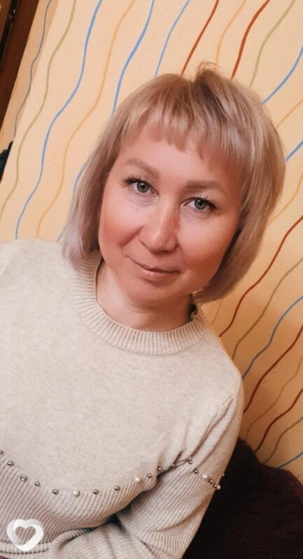 Оленька, 50, Екатеринбурге — анкета №239042