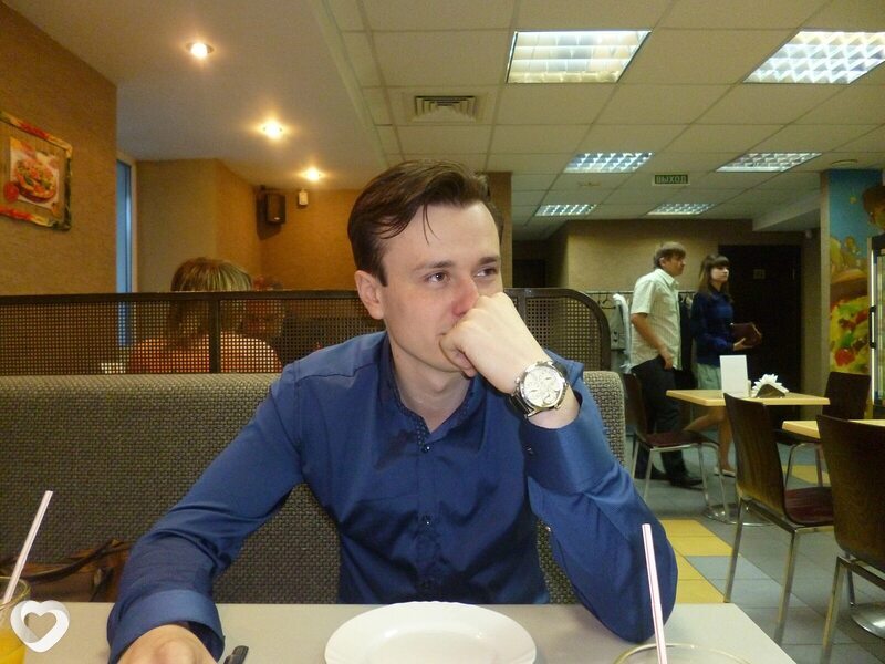 Василий, 34, Омске — анкета №239054