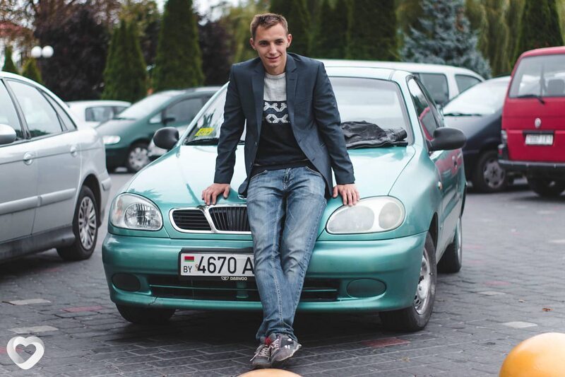 Ваня, 36, Минске — анкета №239109