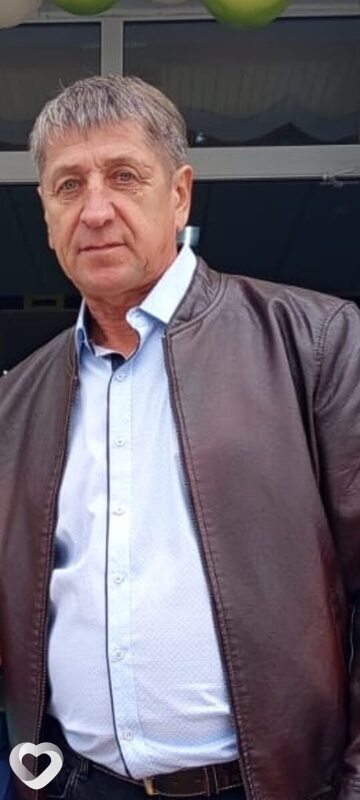 Владимир, 55, Рудном — анкета №239114