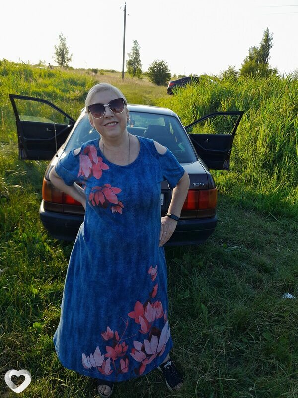 Лана, 58, Калининграде — анкета №239126