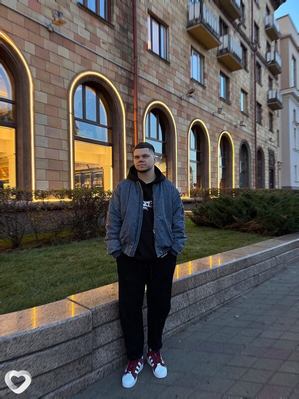 Денис, 30, Минске — анкета №239129