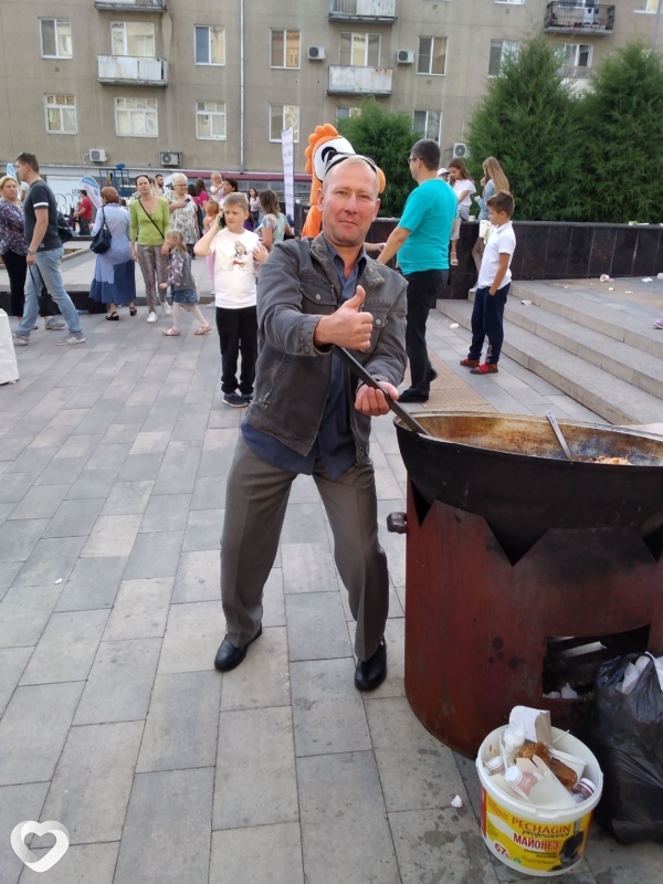 Фёдор, 47, Саратове — анкета №239205
