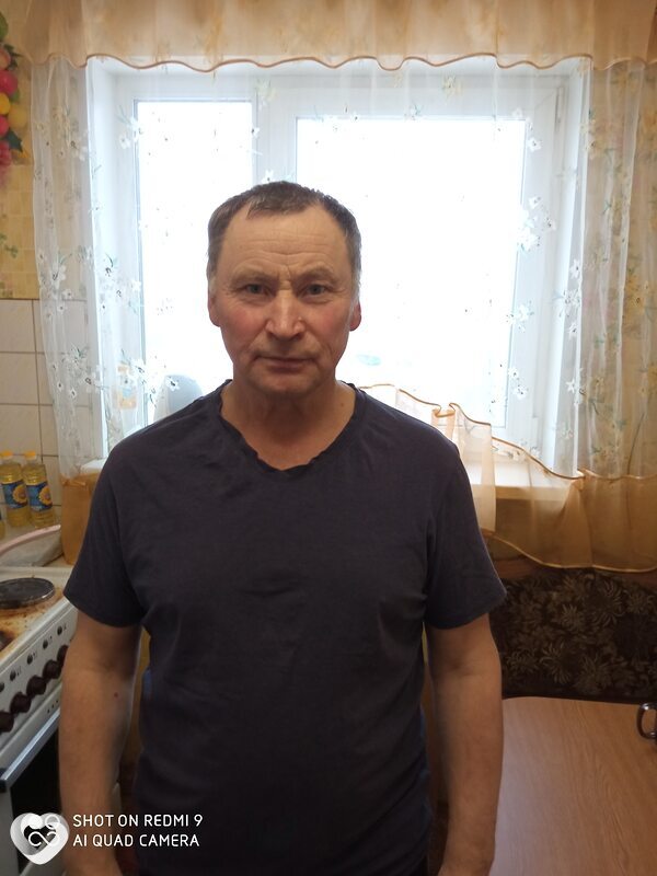 Александр, 62, Кирове — анкета №239209