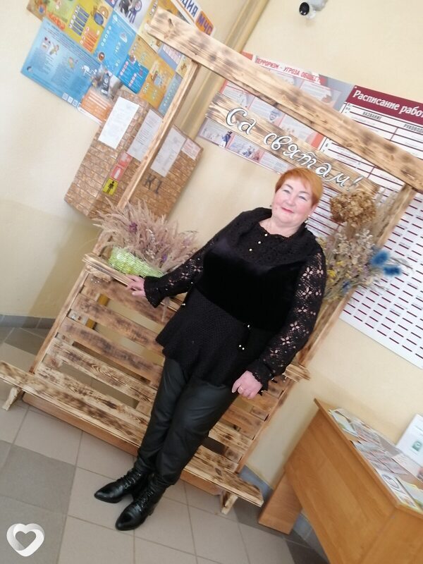 Светлана, 60, Минске — анкета №239214