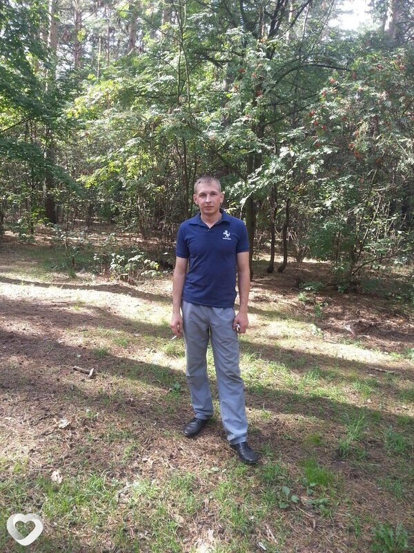 Виталий, 39, Борисоглебске — анкета №239226