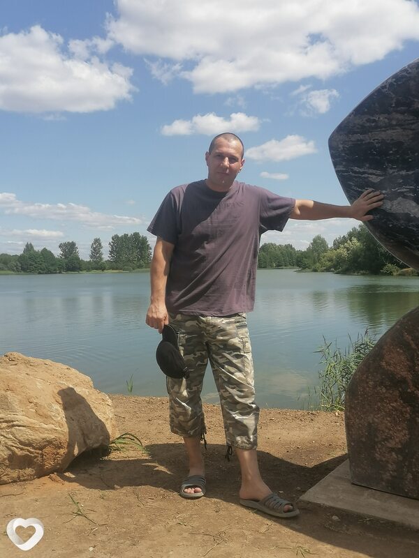 Александр, 43, Слониме — анкета №239057