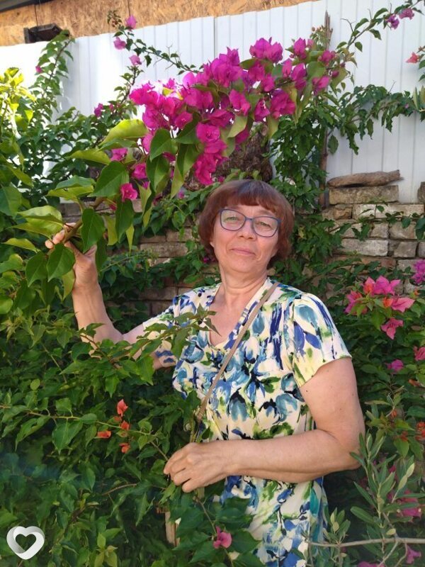 Галина, 68, Ханты-Мансийске — анкета №239076