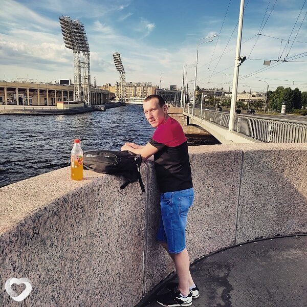 Андрей, 35, Москве — анкета №239018