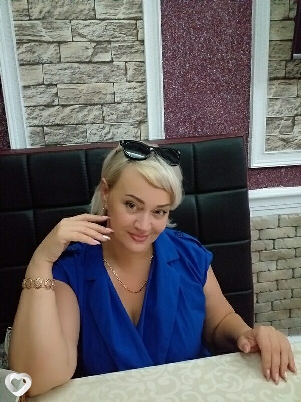 Инна, 47, Кокшетау — анкета №239026