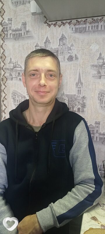 Артем, 37, Витебске — анкета №239336