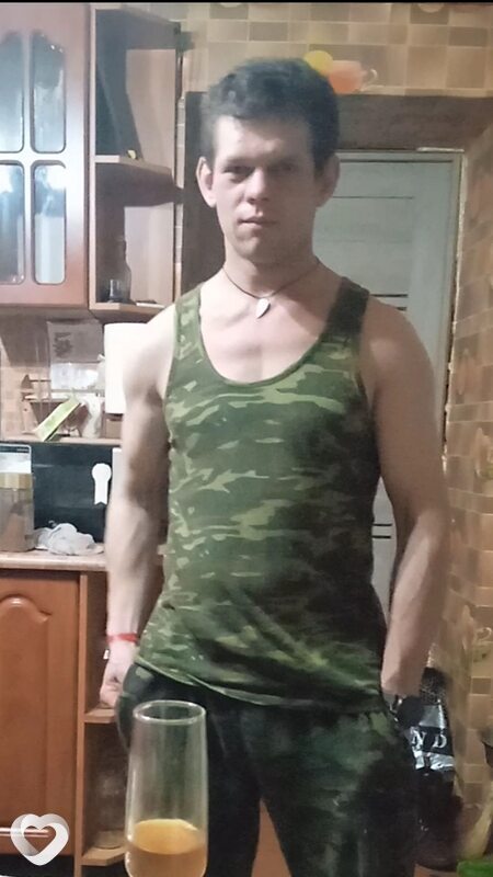 Сергей, 37, Слуцке — анкета №239339