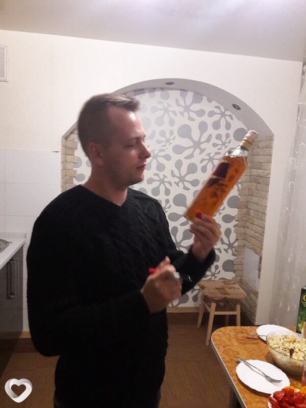 Дмитрий, 37, Гомеле — анкета №239353