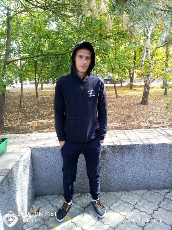 Вадим, 32, Тирасполь — анкета №239180