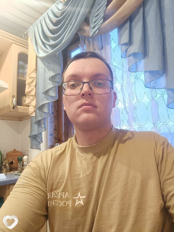 Матвей, 25, Санкт-Петербурге — анкета №239202