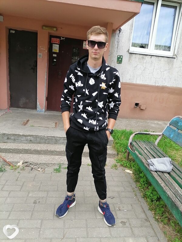 Сергей, 26, Гродно — анкета №239130