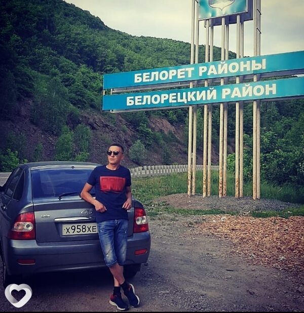 Булат, 33, Уфе — анкета №239131