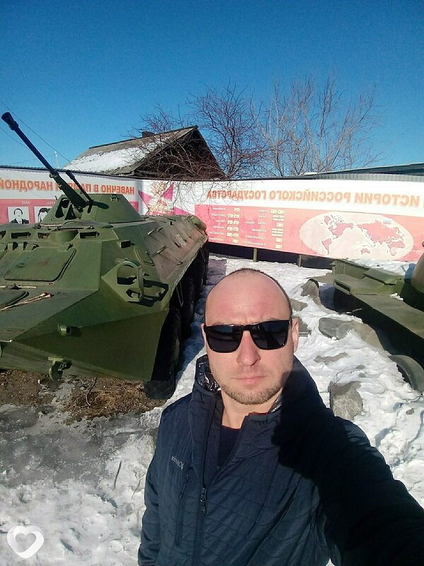 Алексей, 38, Канске — анкета №239141