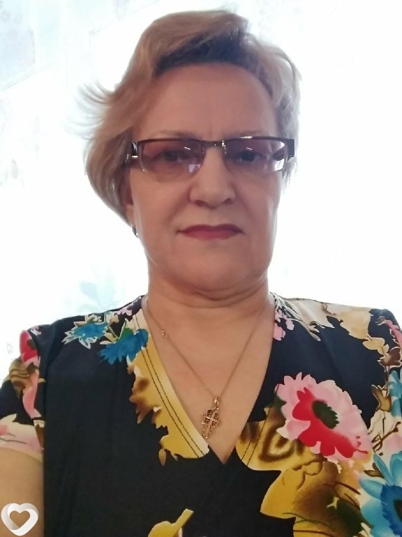 Людмила, 70, Кировске — анкета №239142