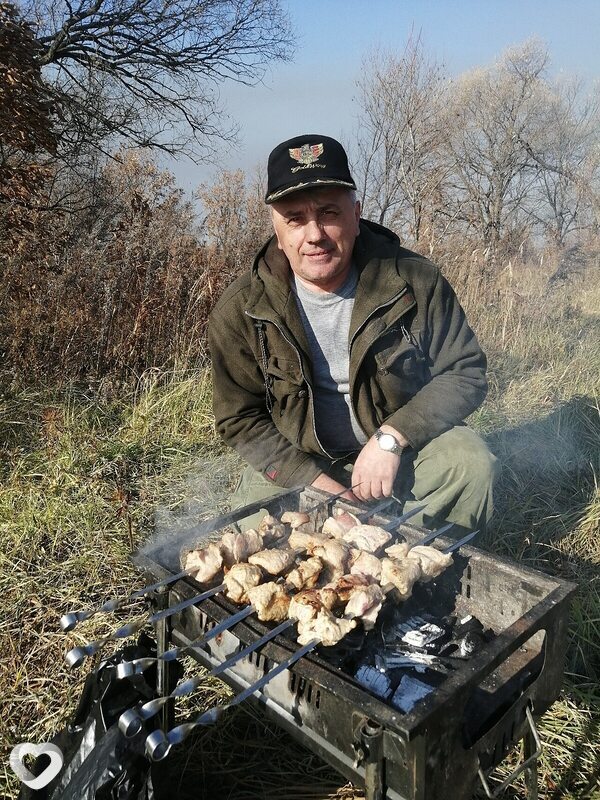 Владимир, 58, Владивостоке — анкета №239145