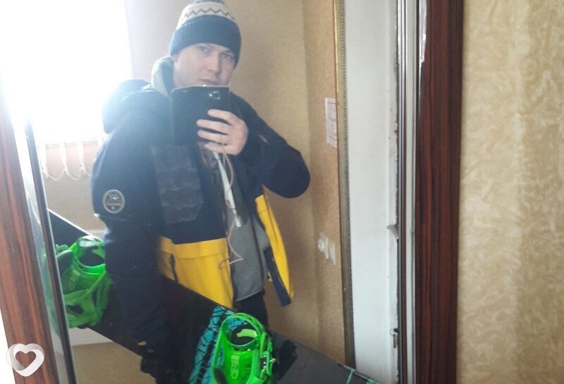 Дима, 40, Санкт-Петербурге — анкета №239146