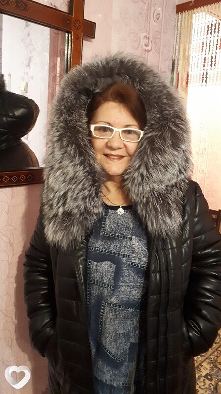 Татьяна, 65, Абакане — анкета №239380
