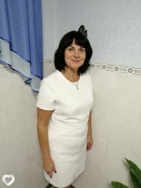 Алла, 57, Киеве — анкета №239393