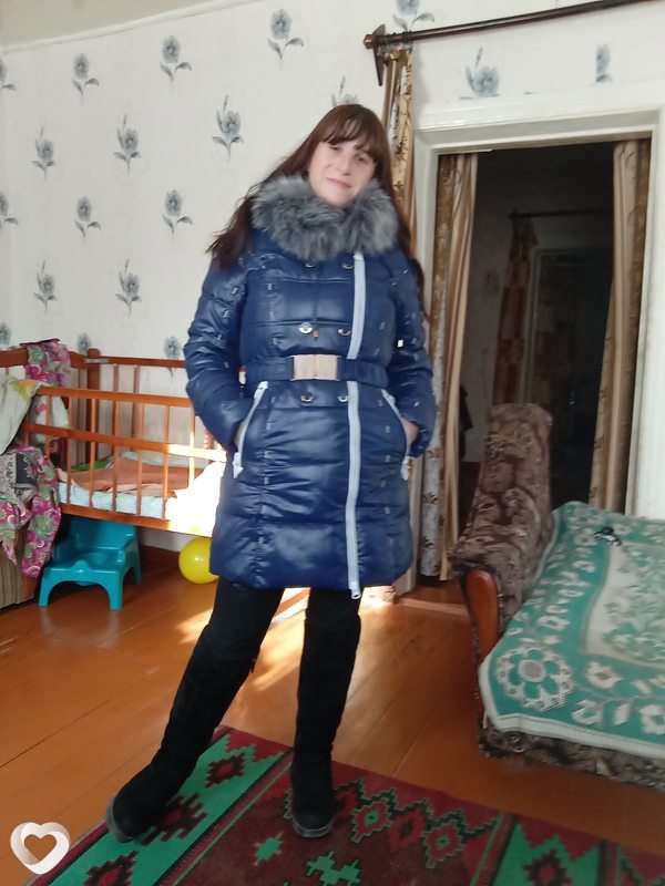 Светлана, 36, Добруше — анкета №239396