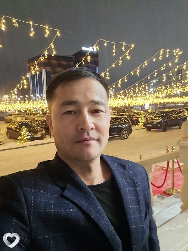 Azо, 36, Актобе — анкета №239403