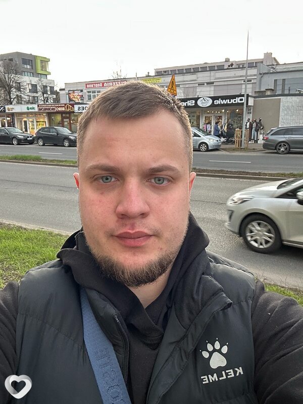 Артур, 31, Познань — анкета №239157
