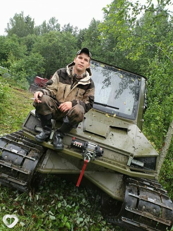 Михаил, 30, Торжке — анкета №239160
