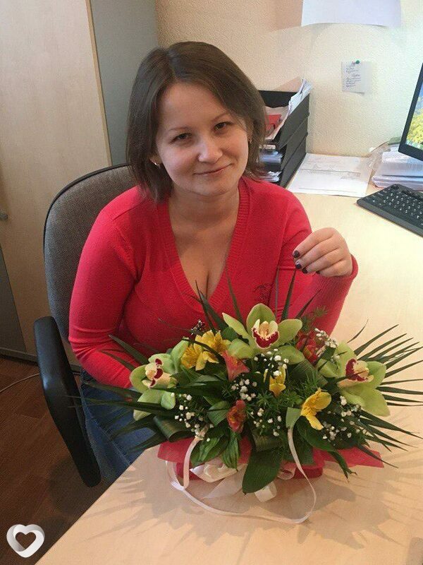 Анна, 24, Луганске — анкета №239165