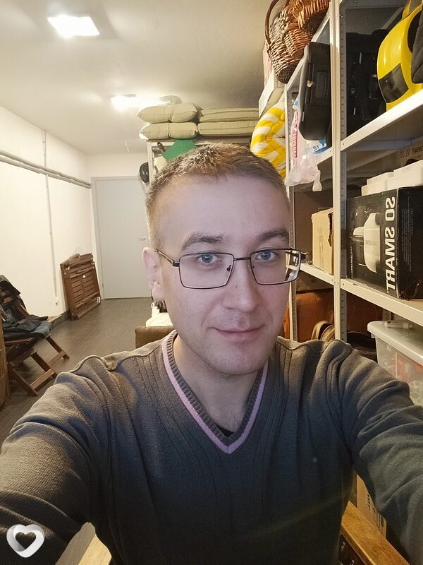 Дмитрий, 31, Москве — анкета №239170