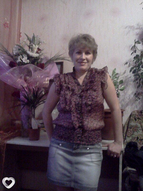 Ангелина, 61, Новокузнецке — анкета №239171